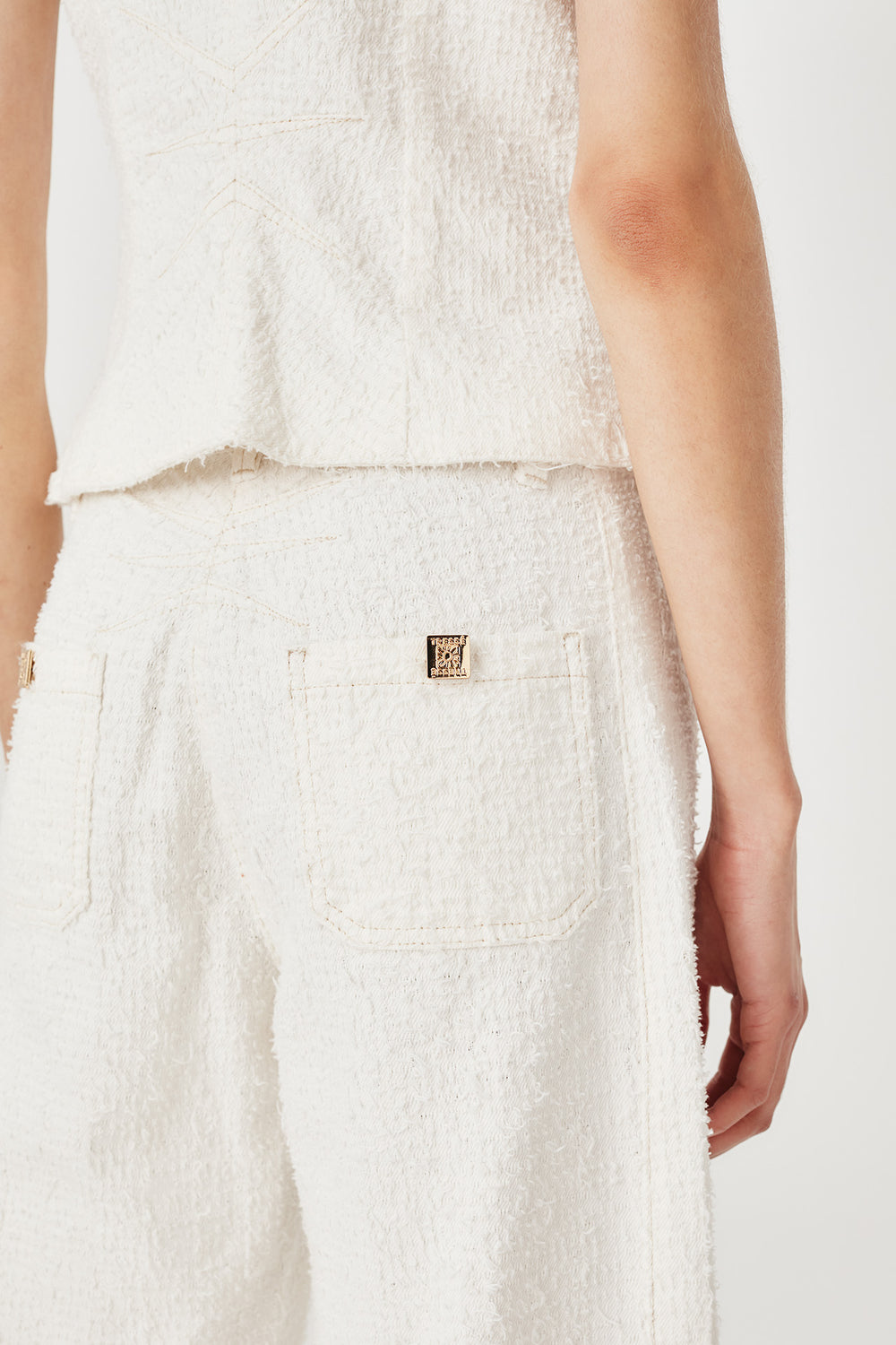 Pants Pio Blanc