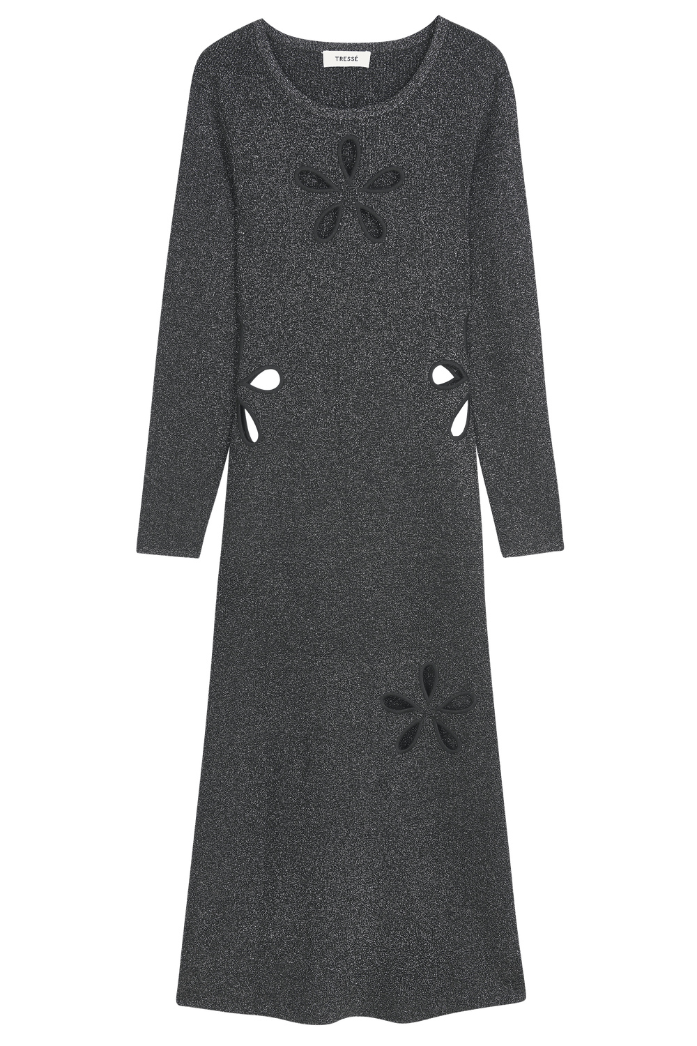 Dress Rama Black