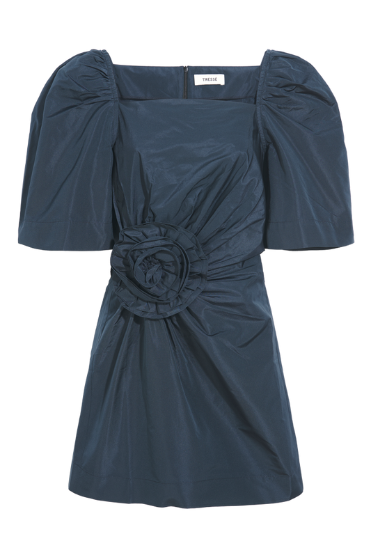 Dress Ruly Dark-Blue