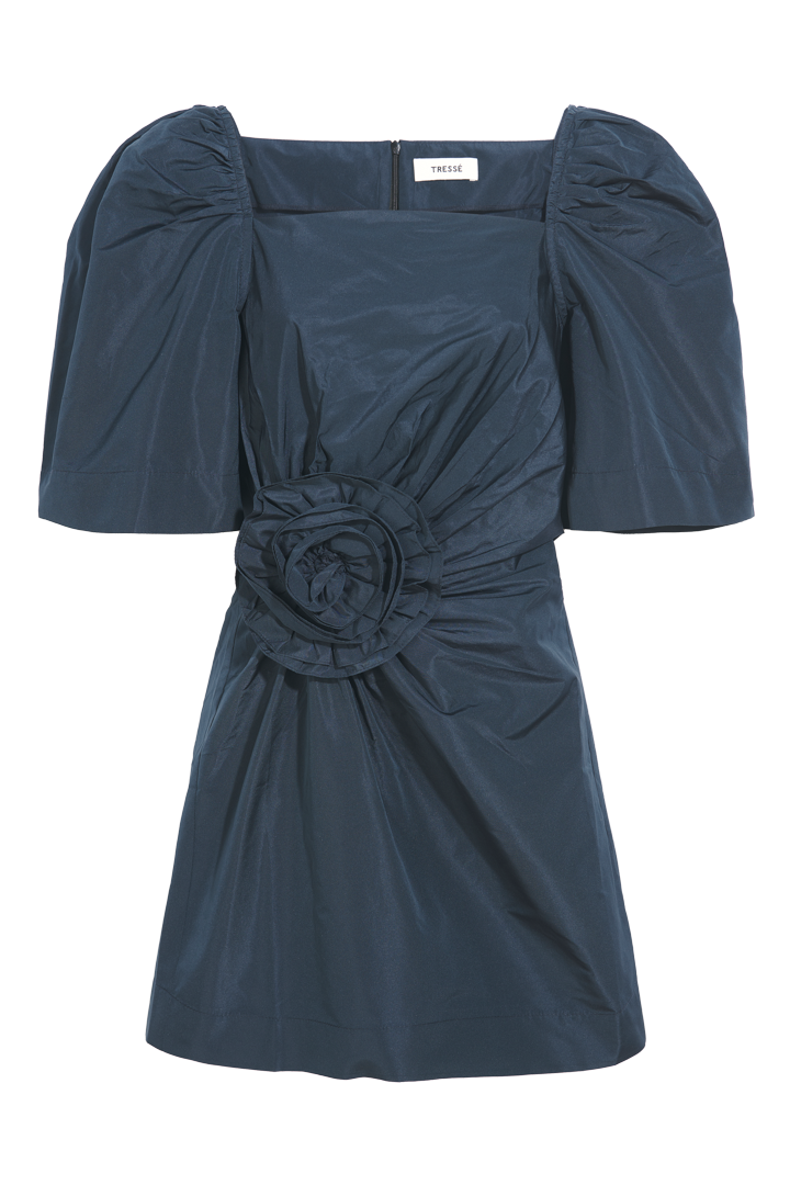 Dress Ruly Dark-Blue