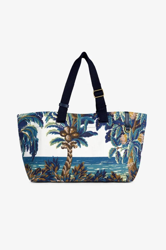 Tote Bag Ma17cch01s White