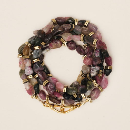 Necklace Willard Collier Tourmaline