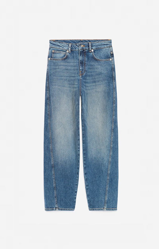 Jeans 1eva69-v04005 Bleu-Gris