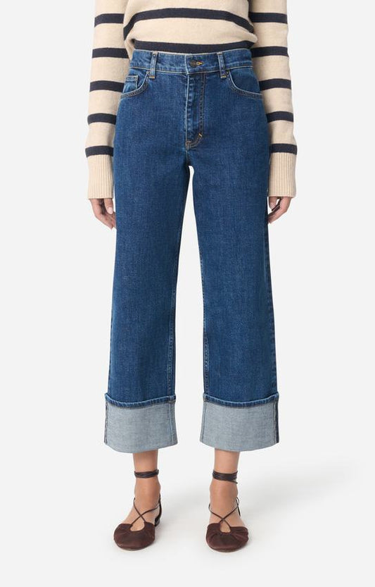 Jeans 1eva69-v04750 Royal