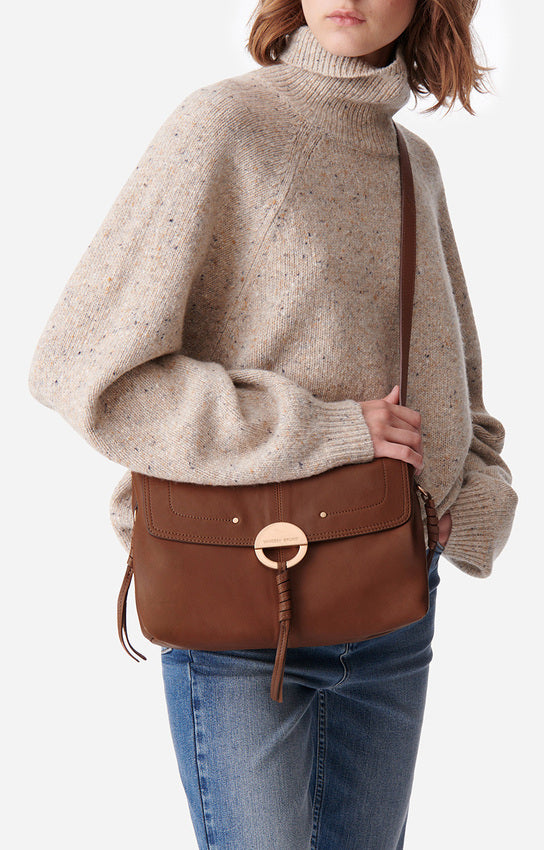 Shoulder Bag 1hvd33-v40813 Havane