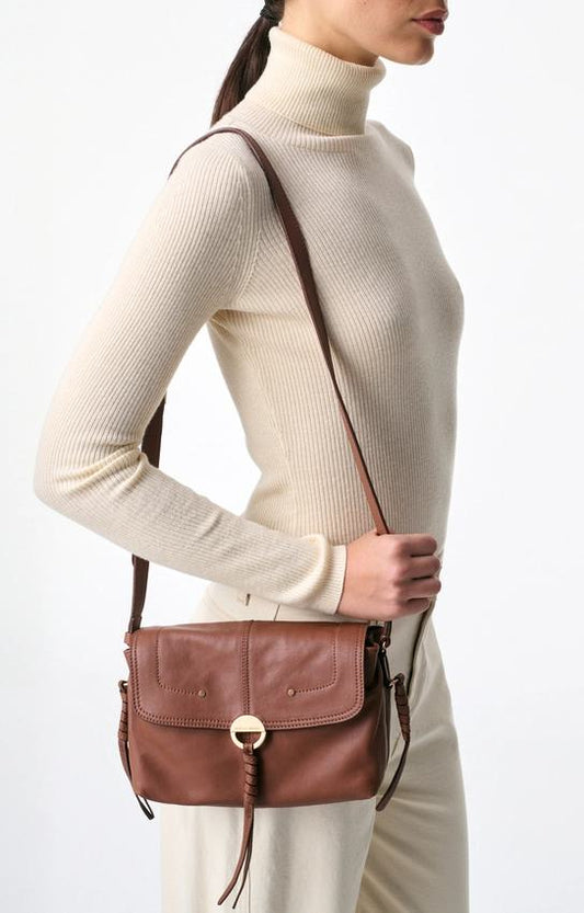 Shoulder Bag 1hvd33-v40907 Havane