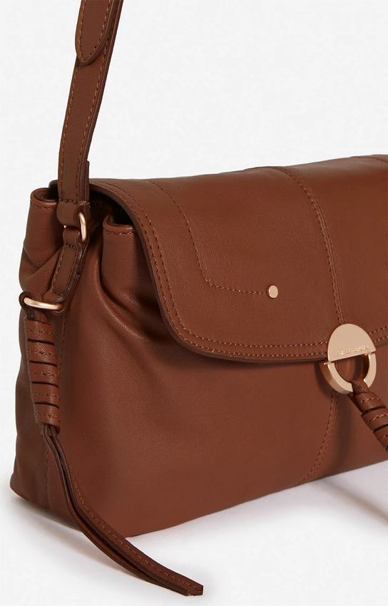 Shoulder Bag 1hvd33-v40907 Havane