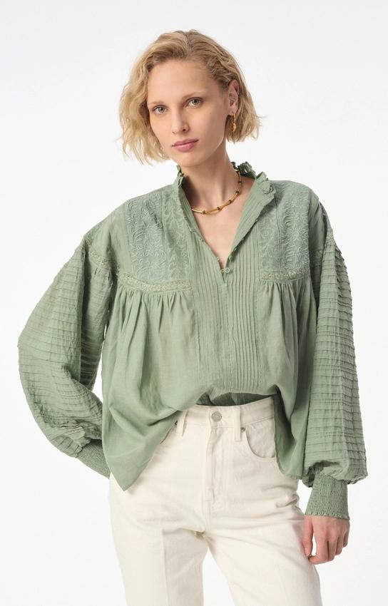 Blouse 2hva27-v09771 Amande