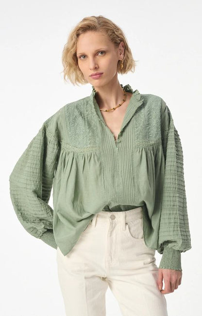 Blouse 2hva27-v09771 Amande