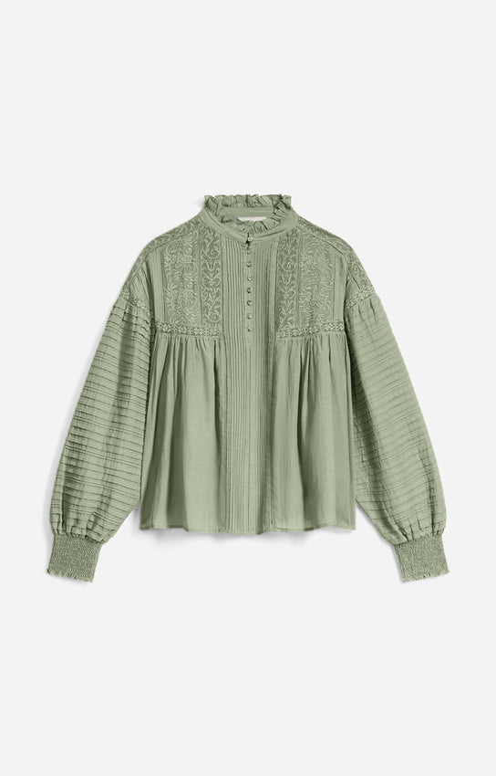 Blouse 2hva27-v09771 Amande