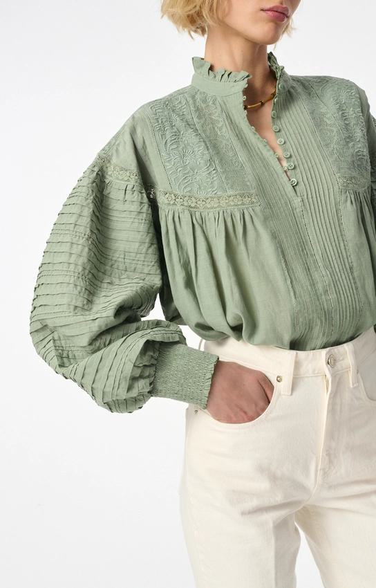 Blouse 2hva27-v09771 Amande