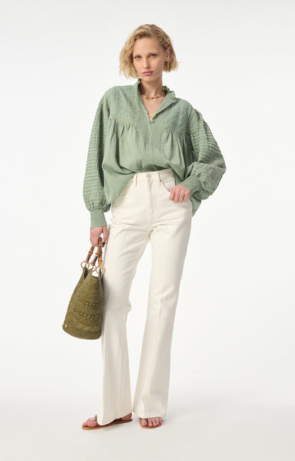 Blouse 2hva27-v09771 Amande