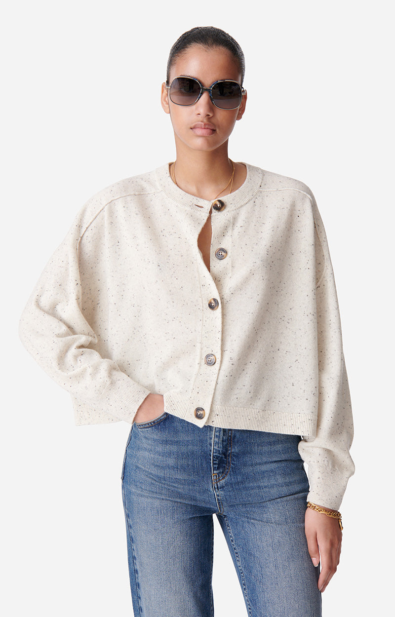 Cardigan 3evc04-v03345 Nuage