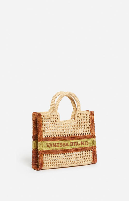 Beach Bag 3eve60-v40884 Biscuit