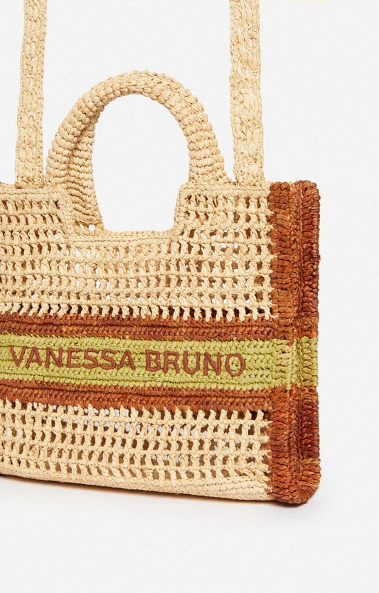 Beach Bag 3eve60-v40884 Biscuit