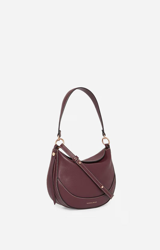Mini Bag 3hvd85-v40871 Bordeaux