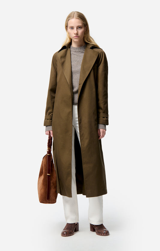 Coat 4eva56-v01808 Militaire