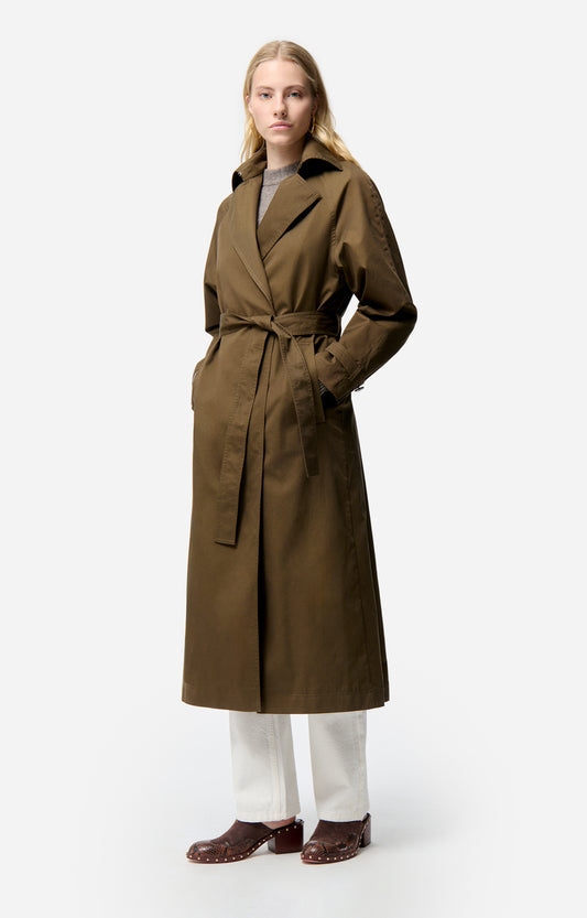 Coat 4eva56-v01808 Militaire