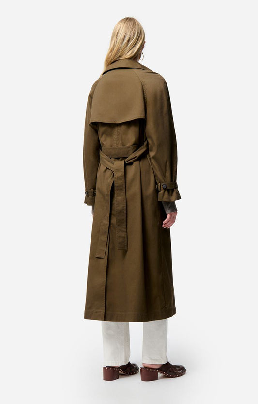 Coat 4eva56-v01808 Militaire