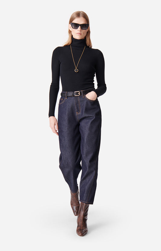 Jeans 4hva23-v04005 Denim