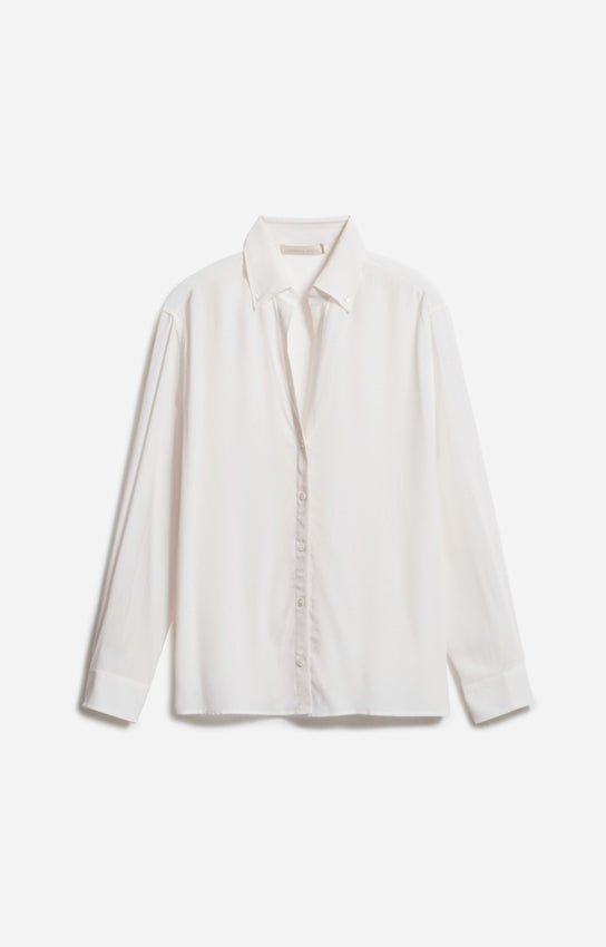 Blouse 4hva77-v09116 Ecru