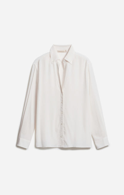 Blouse 4hva77-v09116 Ecru