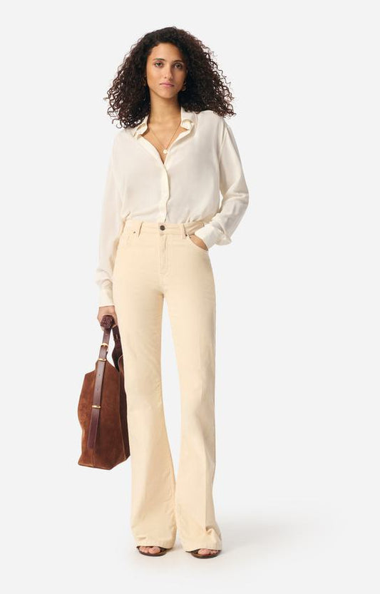 Blouse 4hva77-v09116 Ecru