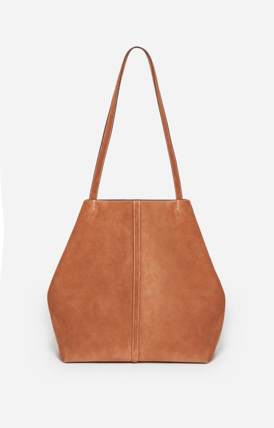 Tote Bag 4hvd29-v40873 Biscuit