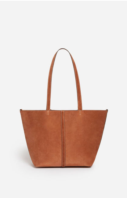 Tote Bag 4hvd29-v40874 Biscuit