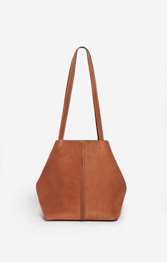 Tote Bag 4hvd29-v40874 Biscuit