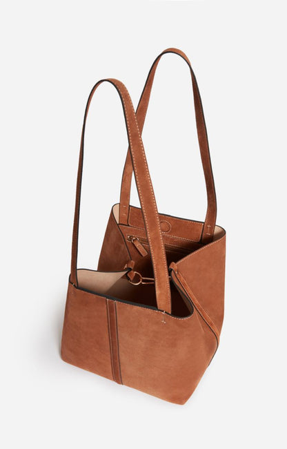 Tote Bag 4hvd29-v40874 Biscuit