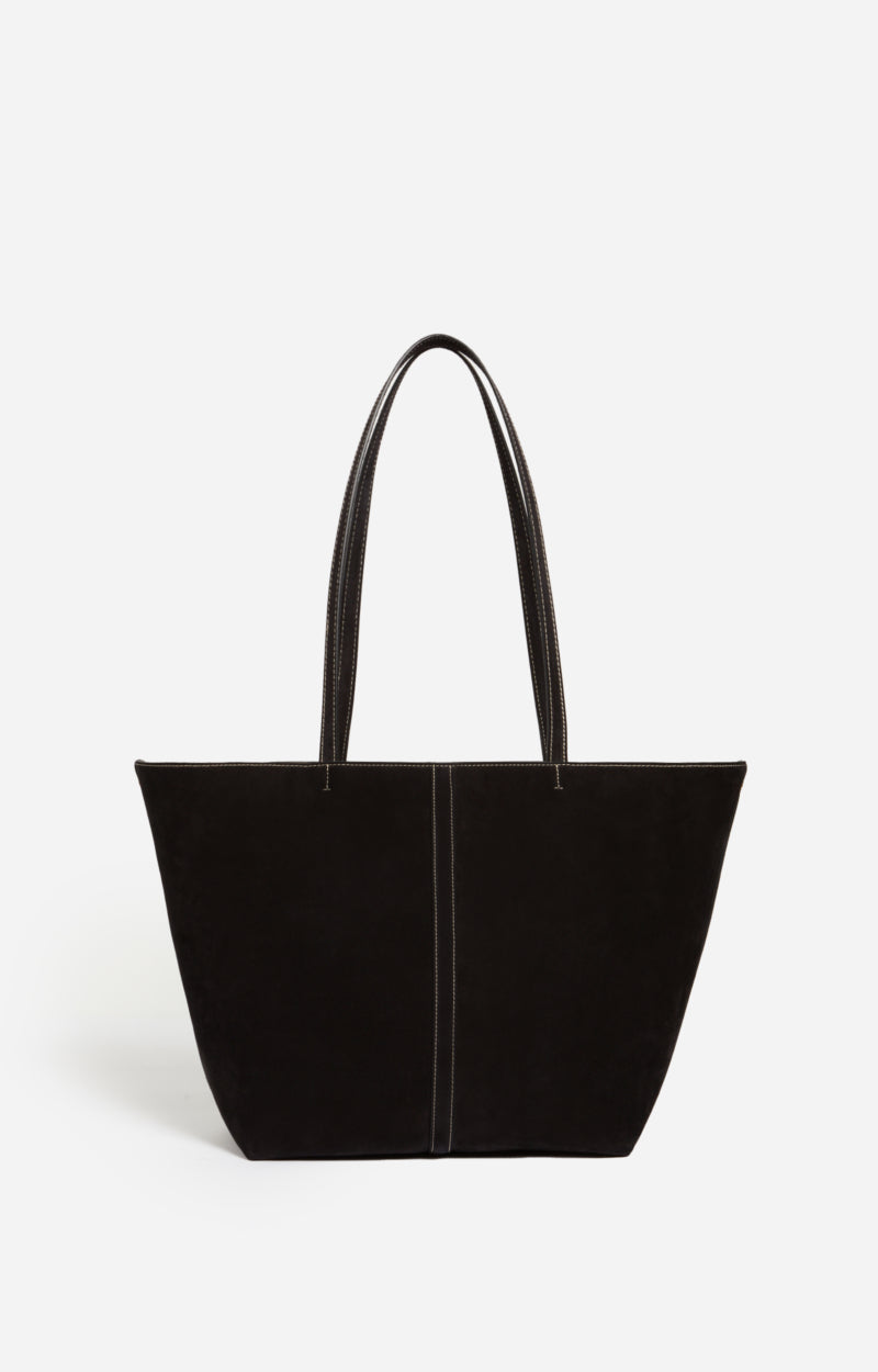 Tote Bag - Black Noir