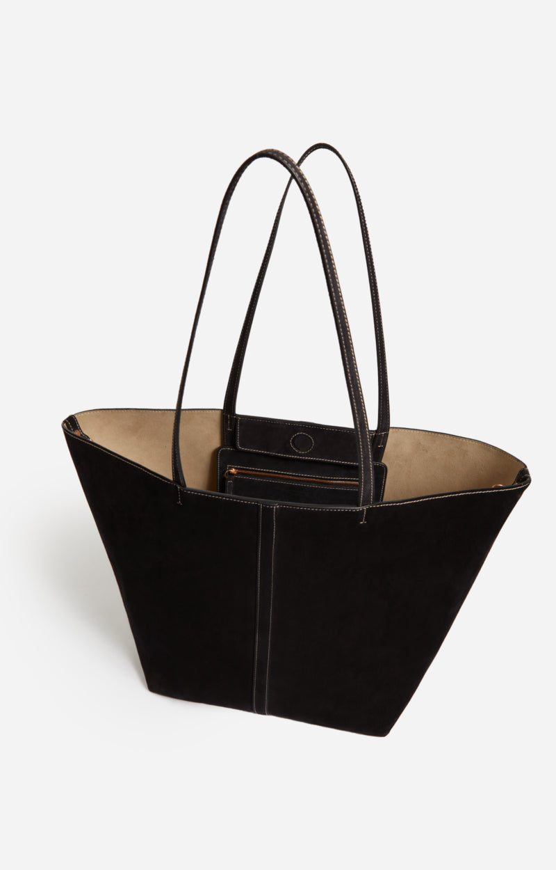 Tote Bag - Black Noir