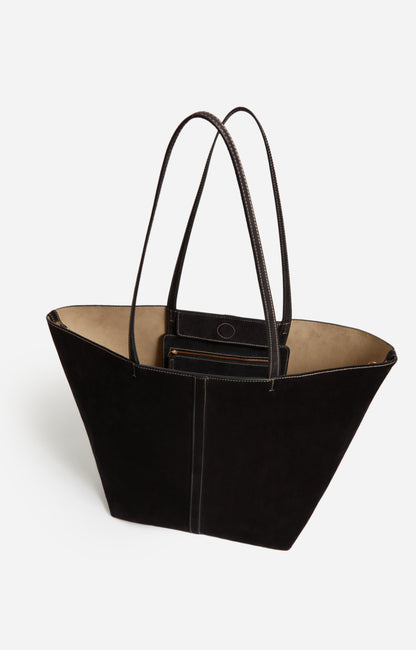 Tote Bag - Black Noir