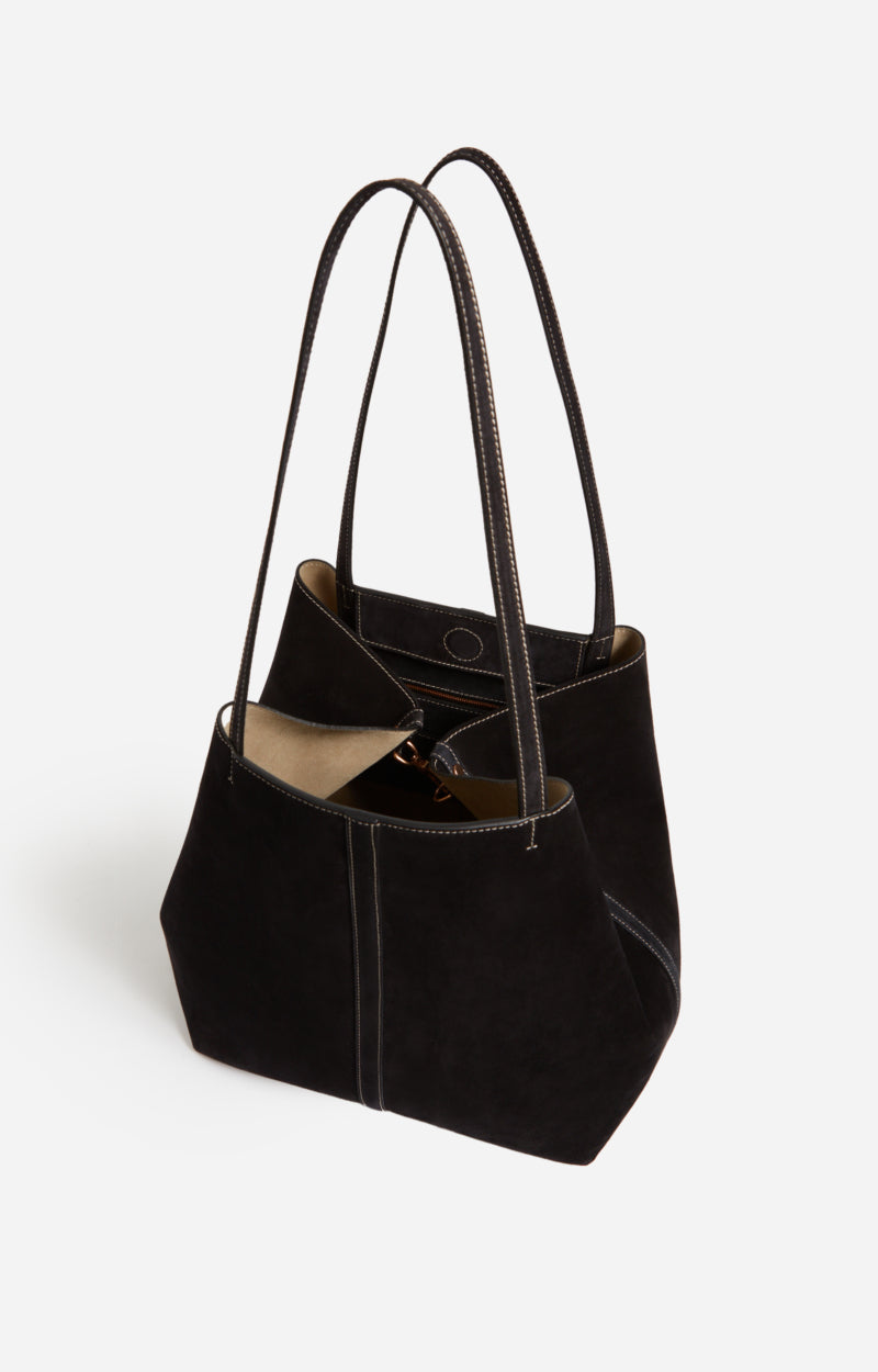 Tote Bag - Black Noir