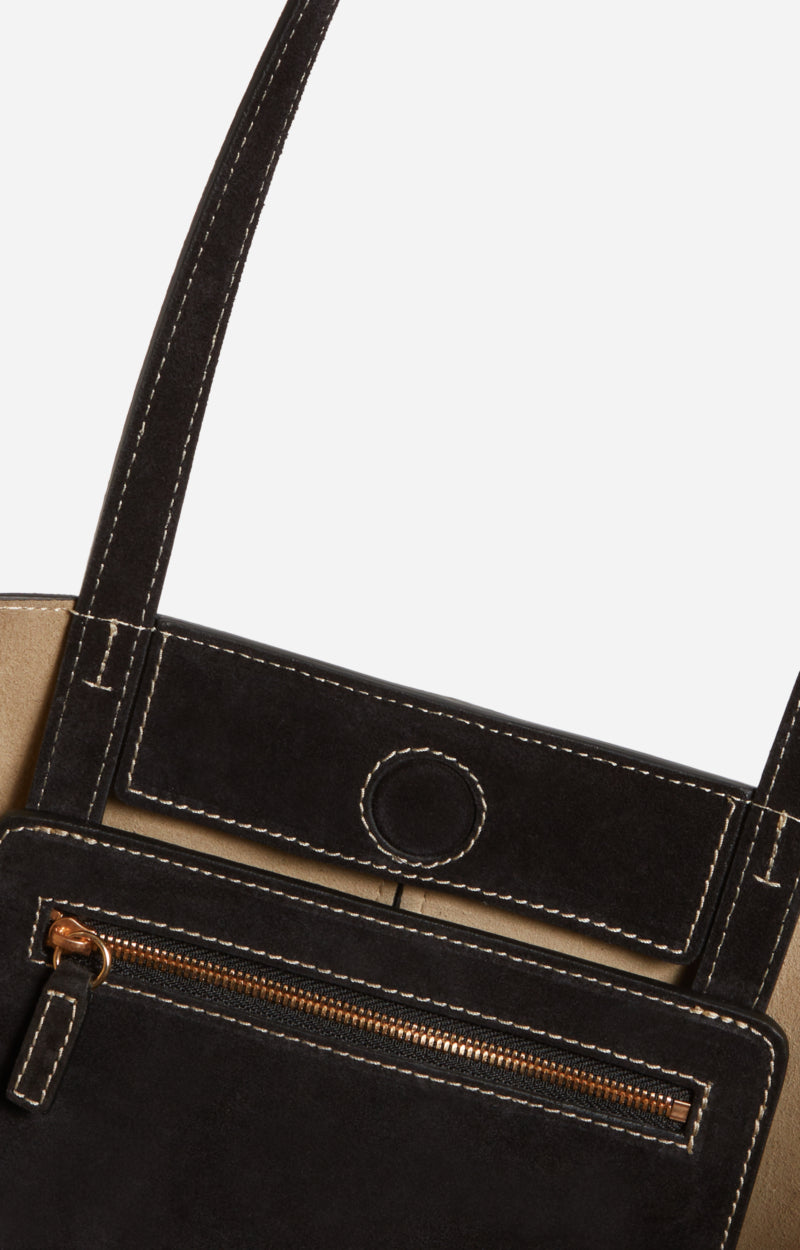 Tote Bag - Black Noir
