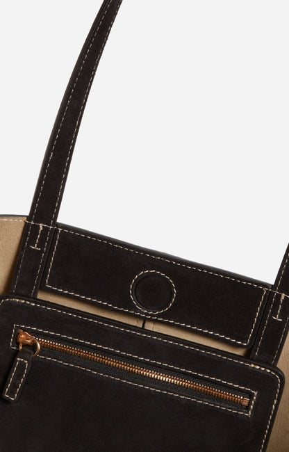 Tote Bag - Black Noir