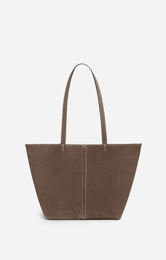 Tote Bag 4hvd29-v40874 Taupe