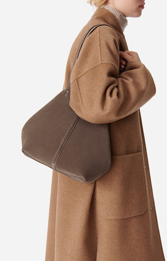 Tote Bag 4hvd29-v40874 Taupe