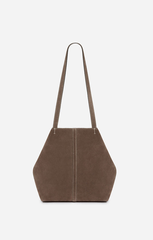 Tote Bag 4hvd29-v40874 Taupe