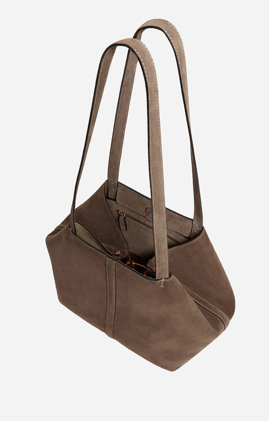 Tote Bag 4hvd29-v40874 Taupe