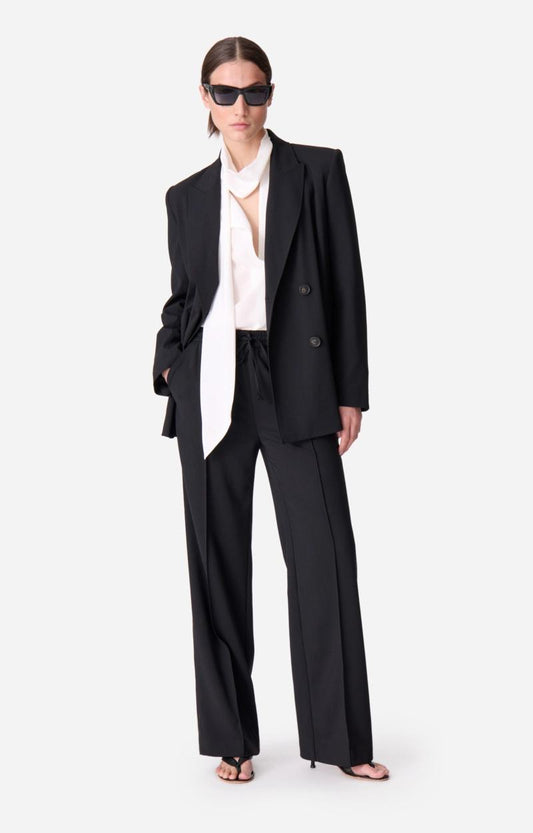 Pants 5eva01-v04013 Noir