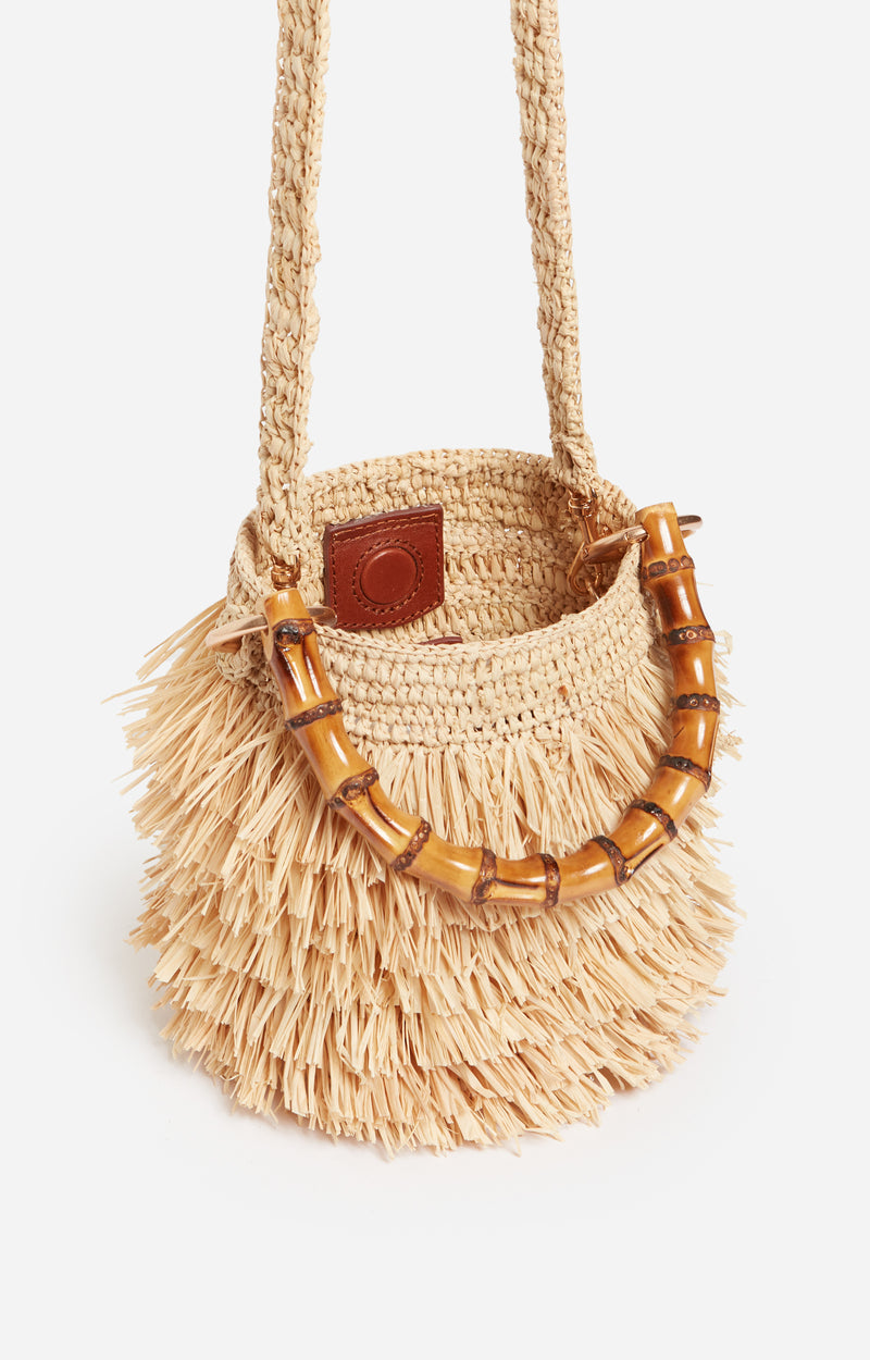Raffia 5eve41-v40898 Naturel