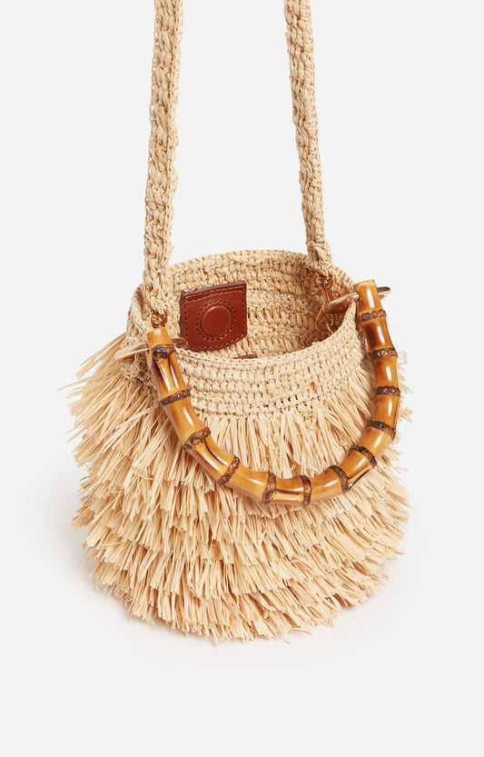 Raffia 5eve41-v40898 Naturel