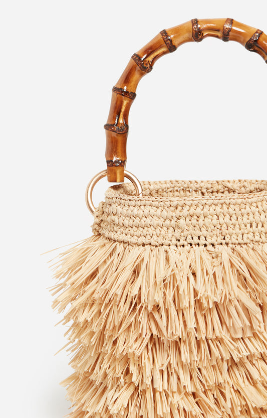 Raffia 5eve41-v40898 Naturel