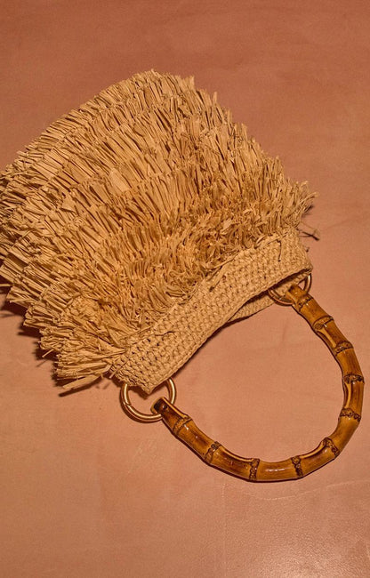 Raffia 5eve41-v40898 Naturel