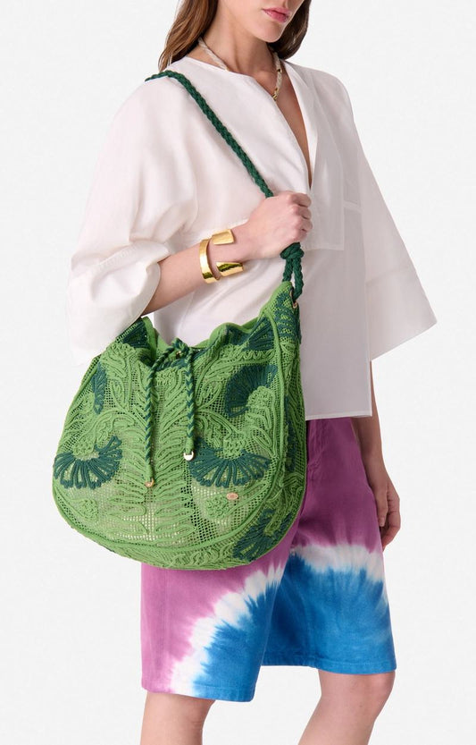 Shoulder Bag 5eve45-v40896 Vert