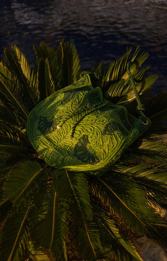 Shoulder Bag 5eve45-v40896 Vert