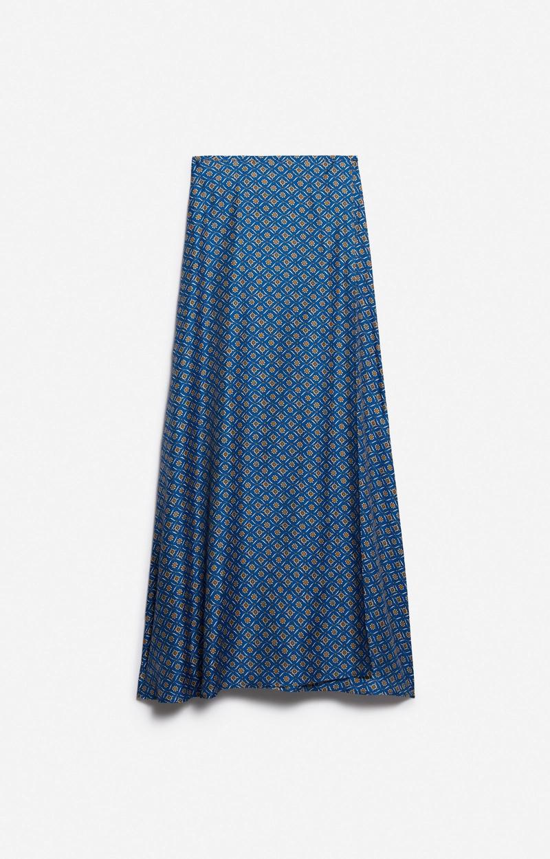 Skirt 5hva03-v07778 Marine