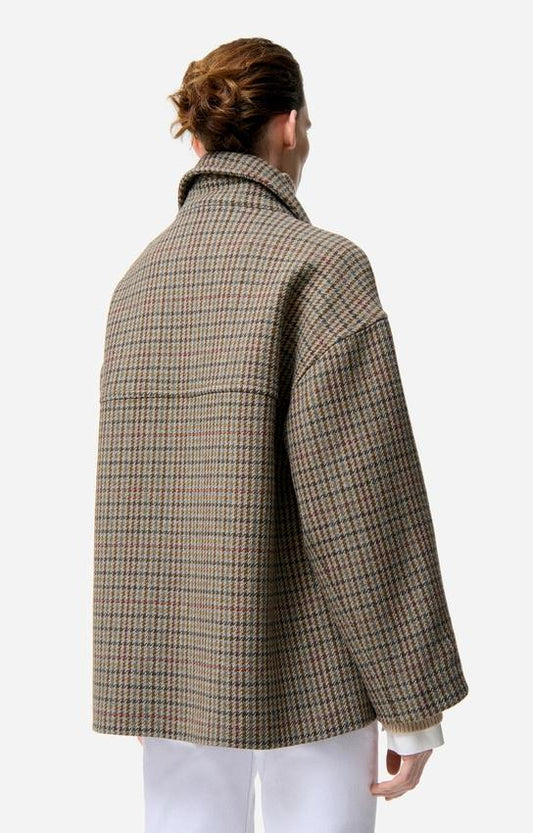 Coat 5hva32-v01817 Multicolore